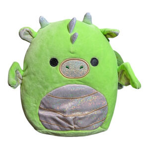 Squishmallows --EYK -Dragon --    7 Inch Super Soft Plush Toy